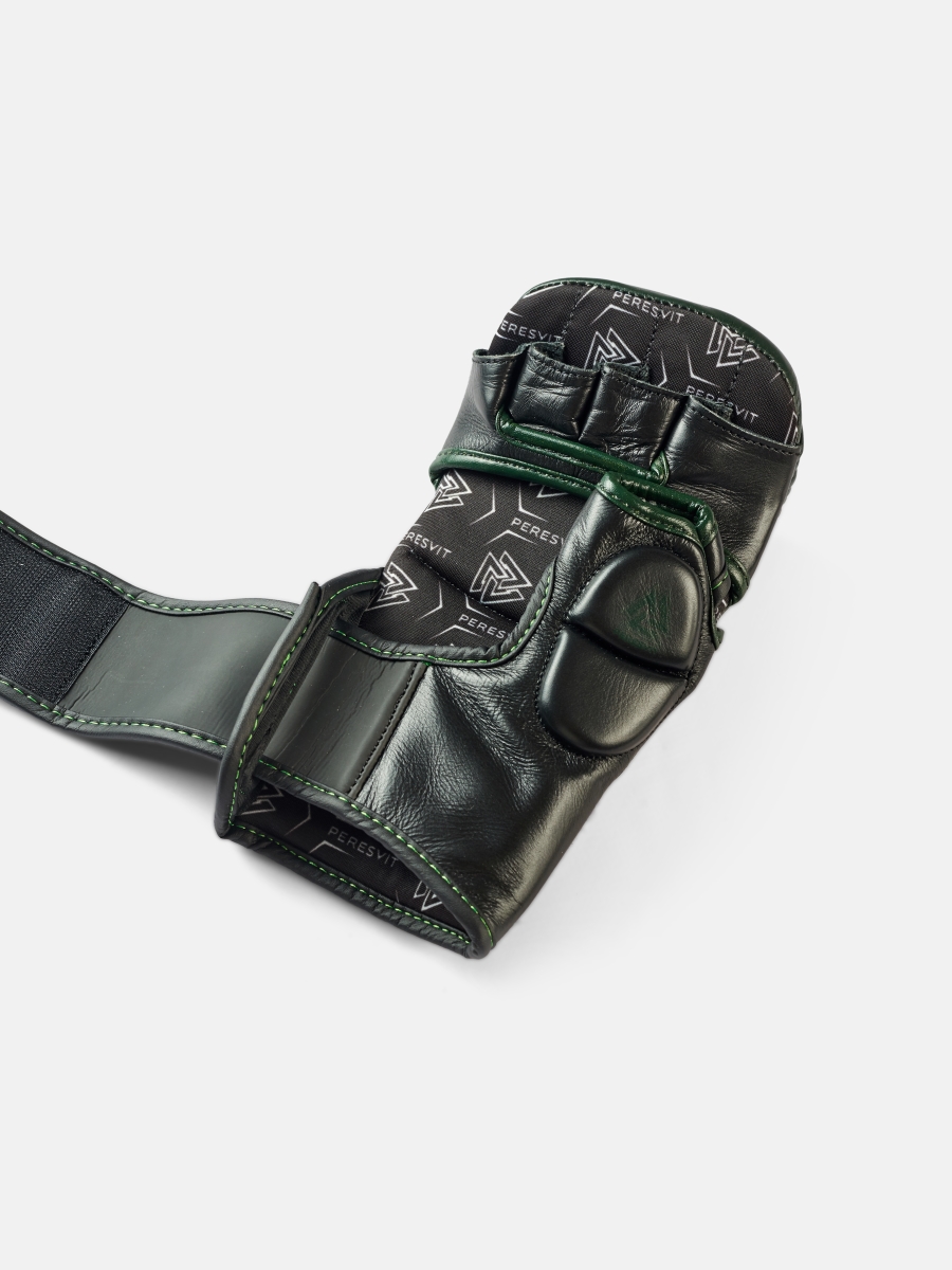 Peresvit MMA Gloves Military Green, Photo No. 5